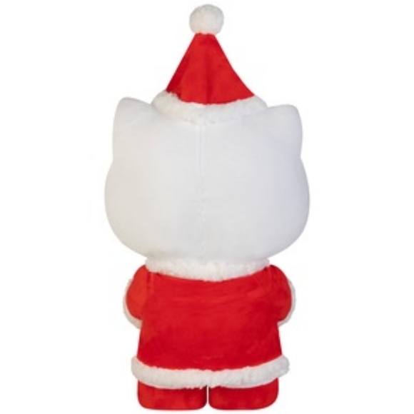 Hello Kitty in Santa Outfit Holiday Greeter - Picture 2 of 4